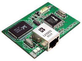 512KB FLASH MPU Module 30MHz Serial Ethernet