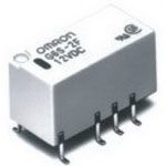 RELAY TELECOM DPDT 2A 3V