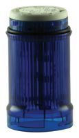 EATON CUTLER HAMMER   SL4-FL120-B   VISUAL SIGNAL INDICATOR, 40MM, 120V, BLUE