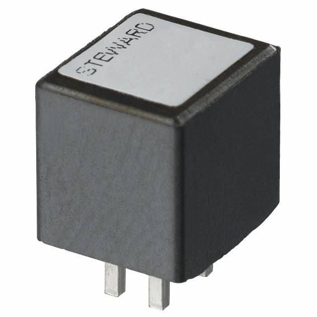 Dual Common Mode Choke 170R 20A 100MHz Thru-Hole