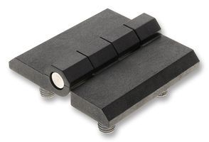 STEINBACH AND VOLLMANN         0.87.0096.0             HINGE, W/BOLT, POLYAMIDE, 50X50MM