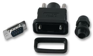 LTW         LTWDB-15BMMA-SL7001             Standard D Sub Connector, Waterproof D Sub, DA, Plug, 15 Contacts, Metal Body