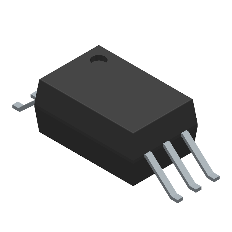 Logic IC Output Optocoupler,