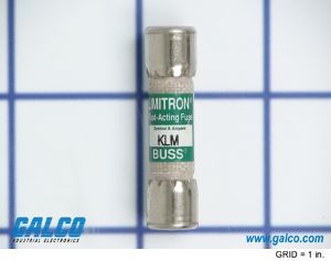 Fuse Midget Fast Acting 1A 600V Holder In-Line Melf 10.32 X 38.1mm Melamine Carton CSA/UL