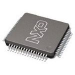 64-Pin LQFP Video Processing IC, 3.3V, 0.07A, Surface Mount