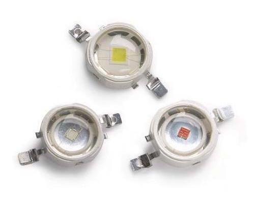 Single Color LED, Red, 6mm, ROHS COMPLIANT PACKAGE-2