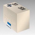 500R Cermet Trimmer, 11 Turn, 1/4W, 200V, SMD