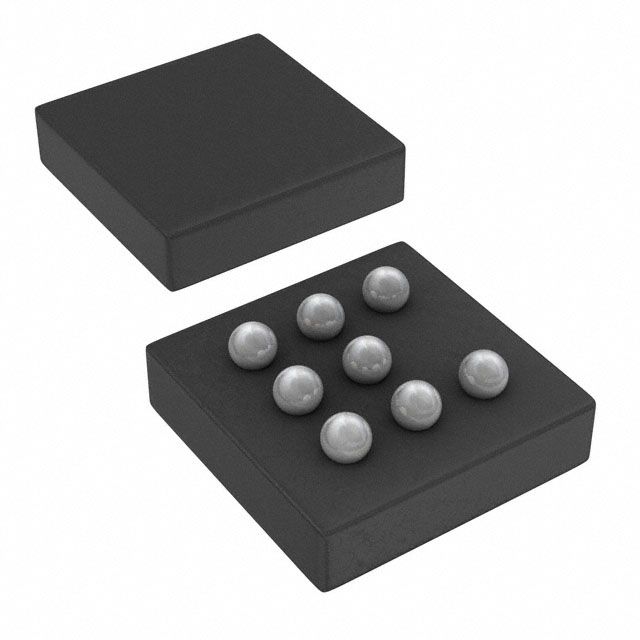 1.25-W Mono, Fully Differential, Class-AB Audio Amplifier 8-BGA MICROSTAR JUNIOR -40 to 85