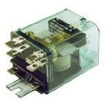 Electromechanical Relay DPDT 20A 12VDC 120Ohm Through Hole