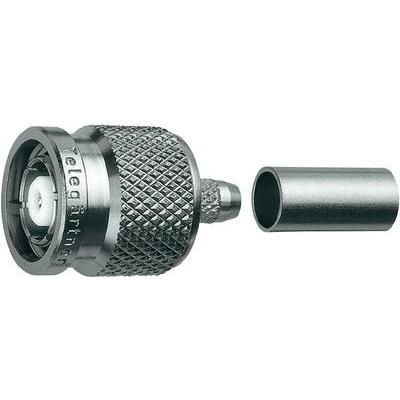 Conn TNC PL 0Hz to 6GHz 50Ohm Crimp ST Cable Mount