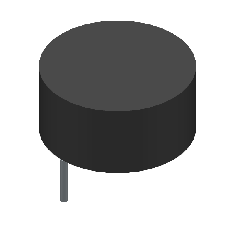 Power Choke Shielded Toroid 25uH 10% 1KHz 5.2A 20mOhm DCR RDL