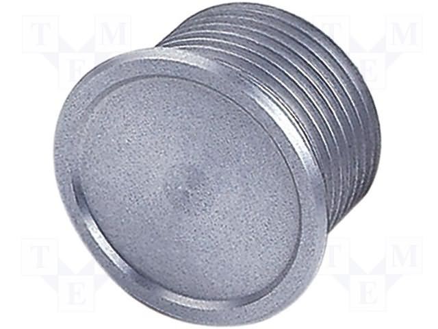 Piezo Pushbutton Switch, SPST, 0.1A, 42VAC/42VDC, PC Pin, Panel Mount