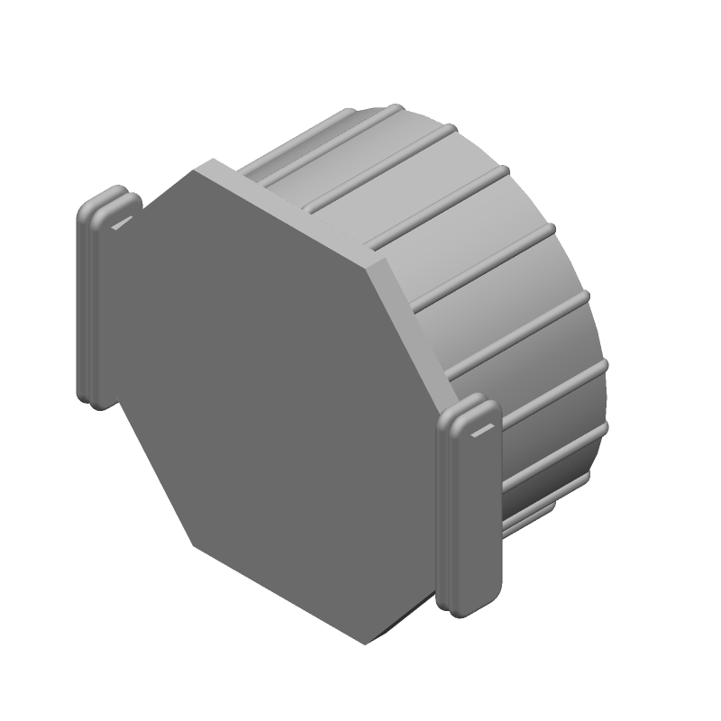 SMD Inductor 150uH 4.3A 49mR 1kHz Ferrite Unshielded