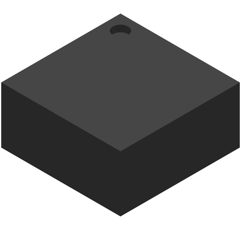 Z-Axis Gyro, ±300°/s, 2.5kHz BW, Analog Out, BGA