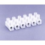 Conn Terminal Block 16 POS 10mm Screw Panel Mount 30A