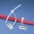 MOUNT, CABLE TIE, AL, PK1000