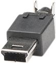 Cable Connector Mini-USB 5P, C8320-05BMASB0R