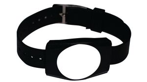 Transponder arm strap EM 4102 125 kHz, TP-WRISTBAND, Codatex