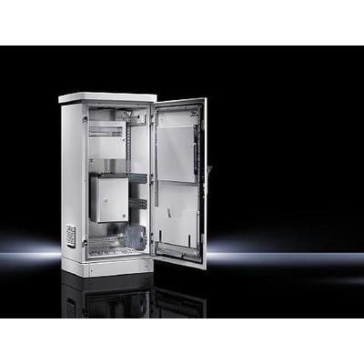 Switchboard Aluminium Light grey (RAL 7035) 800 x 800 x 400 Rittal 1 pc(s)