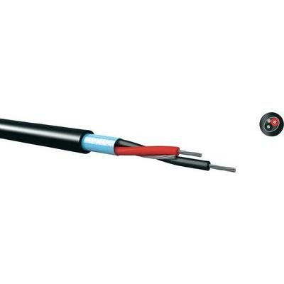 LiYv0(StLi)Y 2x0,22qmm,black, analoge 790202209 Kabeltronik