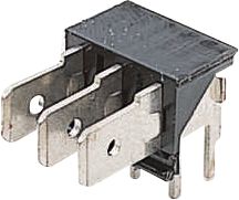 PCB Terminal Block   17  Poles, 5.08 mm Pitch, CQQ/A17/6.3, Stelvio-Kontek