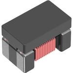 Common Mode Chokes Dual 90Ohm 100MHz 0.3A 0.3Ohm DCR SMD T/R