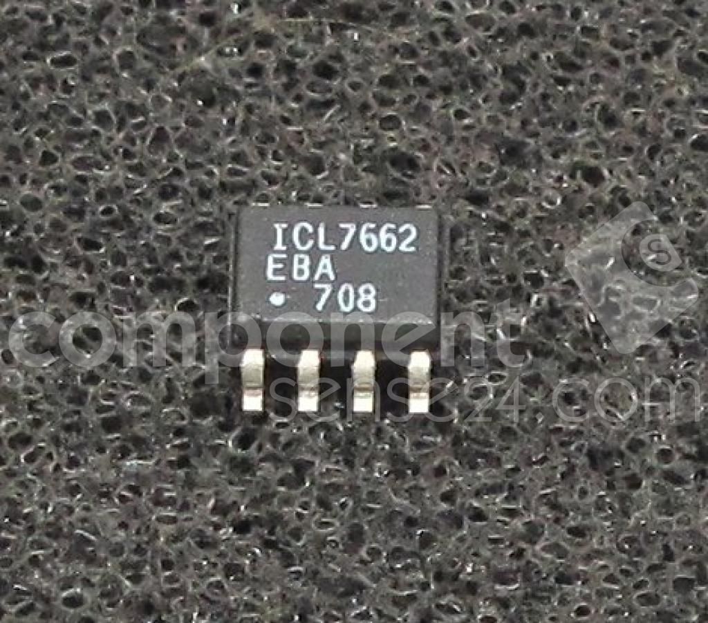 Switched Capacitor Converter, 0.02A, 10kHz Switching Freq-Max, CMOS, PDSO8, SO-8