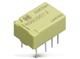 24VDC 2A DPDT Telecom Relay, Surface Mount