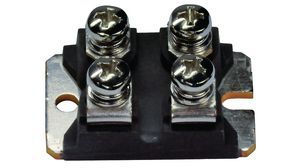 600V 72A N-Channel MOSFET, 75mR Rds On, SOT-227-4