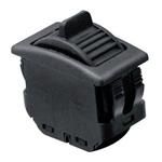 Switch Thumb-Pushwheel Paddle Wheel Square Pins Panel Mount