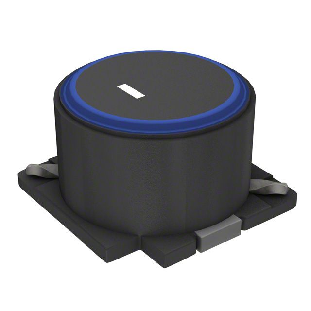 SMD Power Inductor, 33uH, 3.4A, Ferrite, Shielded, 1kHz, 20%