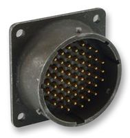 Conn Circular PIN 5 POS Crimp ST Cable Mount 5 Terminal 1 Port