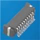 Board to Board & Mezzanine Connectors 28P R/A SMT RECPT