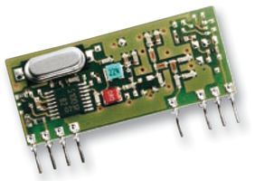 MIPOT   32000553E   RF MOD, TRANSMITTER, FSK, 868.3MHZ