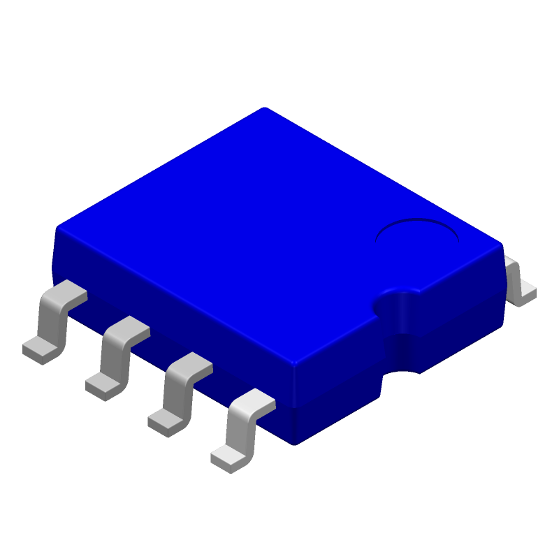 Brushed DC Motor Driver, 32V, 500mA, SOP-8