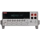 Bench Digital Multimeter, Scanner, 2000 Series, True RMS, Auto, Manual Range, 1 kV, 3 A, 6.5 Digit