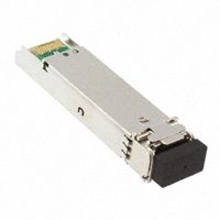 850nm VCSEL, 2.125Gbps, GigE, 1x/2x FC, Pluggable