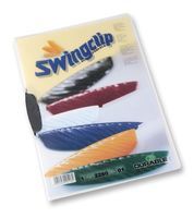 FOLDER, SWINGCLIP BLK PK25