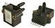 Pressure Sensor 0.25V to 4.25V 0inH2O to 10inH2O Gage 4-Pin