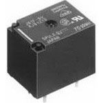 6VDC SPDT Power Relay, 10A, Through Hole