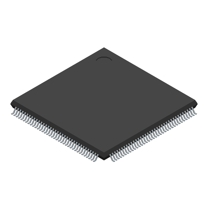 DSP 32b 200MHz LQFP 64KB SDRAM/EPROM/ROM