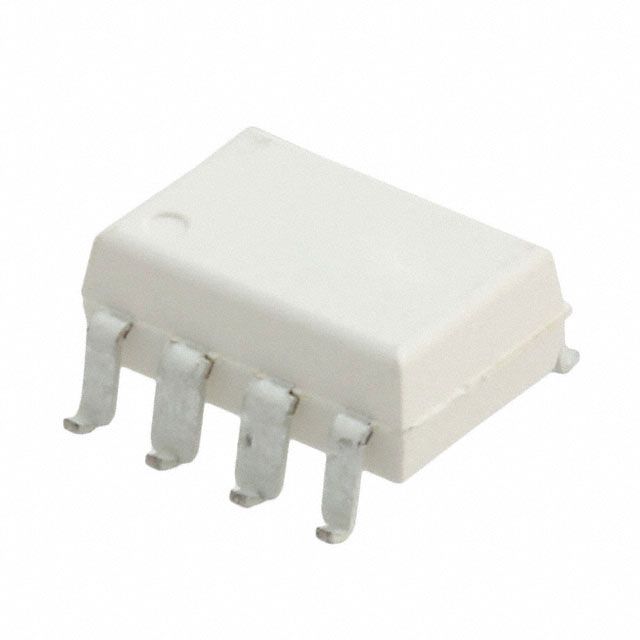High Speed 10MBit/s Logic Gate Optocouplers, 1000-REEL