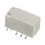 Signal Relay 3VDC 2A DPDT( (15mm 7.4mm 10mm)) SMD Automotive