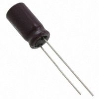 CAP ALUM 82UF 20% 50V RADIAL