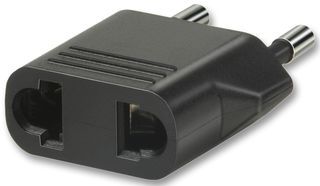 BRENNENSTUHL         1508500             TRAVEL ADAPTOR, US-EUROPE
