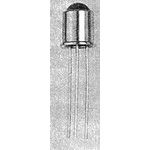 Logic Output Photo IC, HERMETIC TO-18, 3PIN