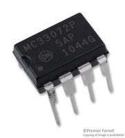 Dual Op Amp, 4.5MHz, 22V, PDIP, Bipolar