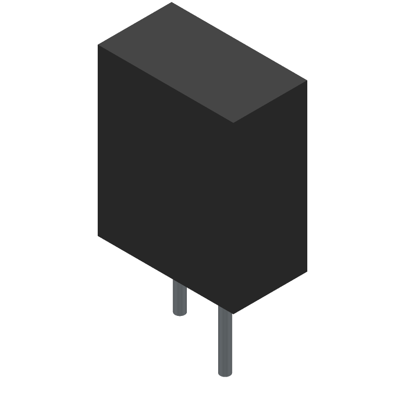 350V 10A Radial Leaded MOV, 36J Energy, 710V Clamp