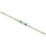 Dry Reed Switch, SPST, 0.3A, 60VDC, Through Hole-straight,