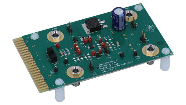 EVAL MODULE FOR TPS2490-001